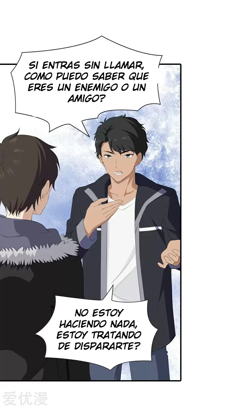 Mi novia es un zombie > Capitulo 103 > Page 391