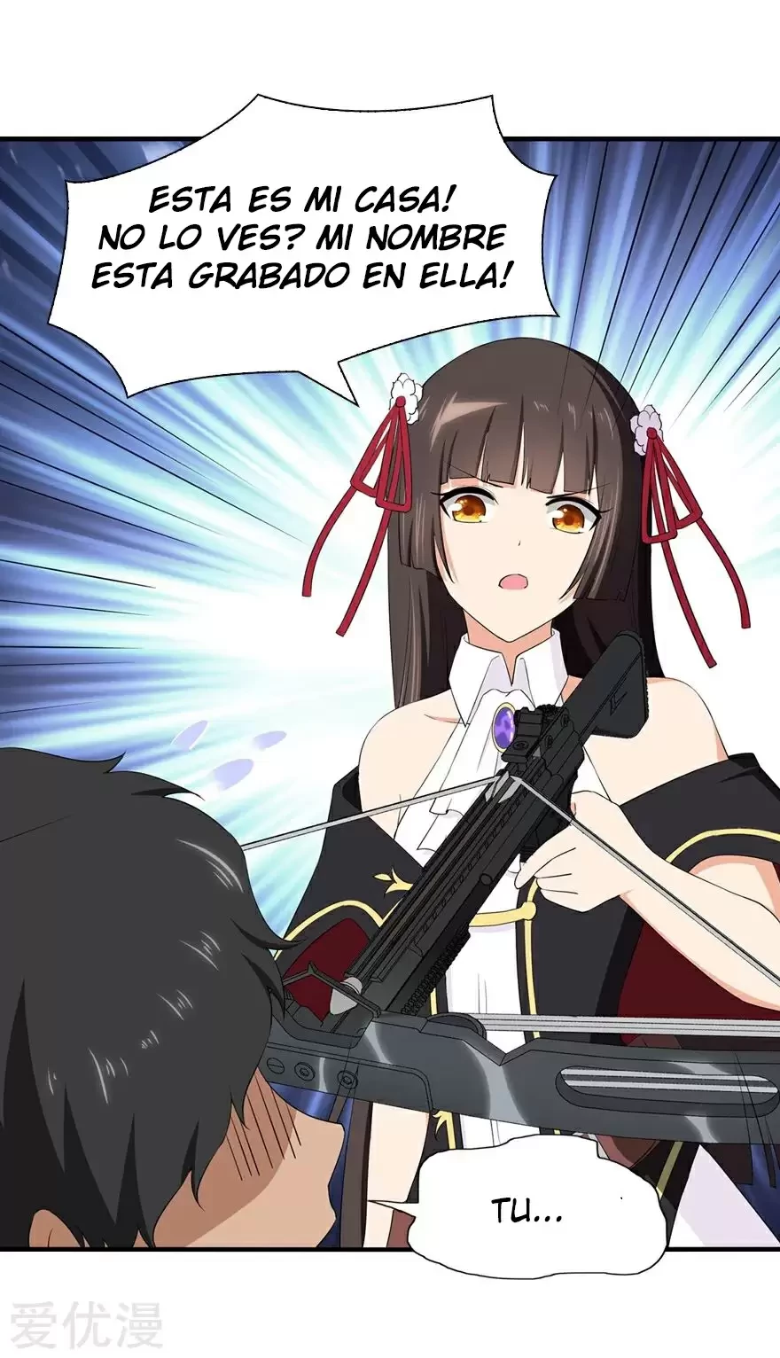 Mi novia es un zombie > Capitulo 103 > Page 401