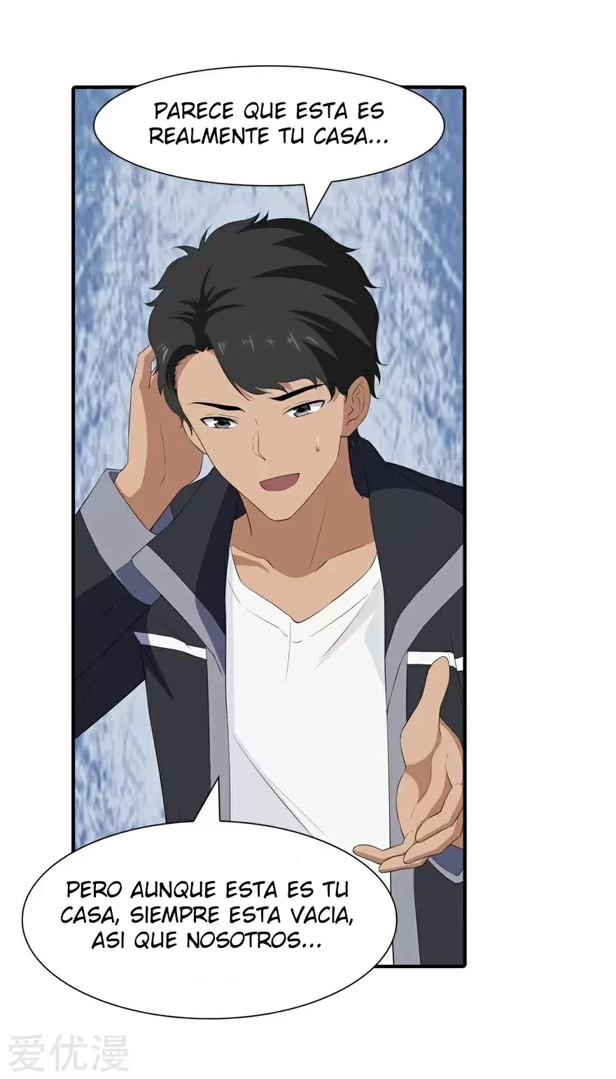 Mi novia es un zombie > Capitulo 103 > Page 421