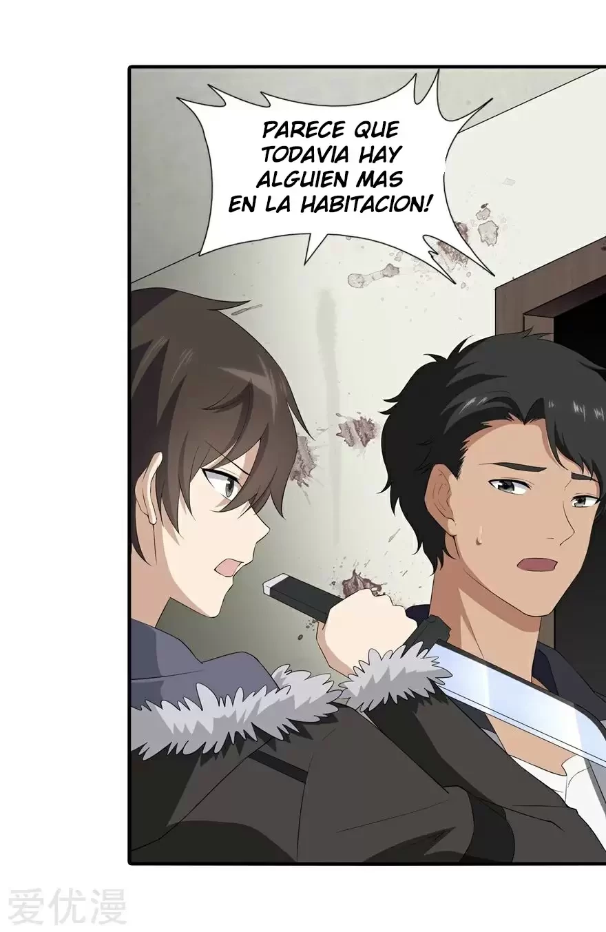 Mi novia es un zombie > Capitulo 103 > Page 451