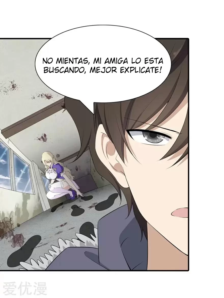 Mi novia es un zombie > Capitulo 103 > Page 461