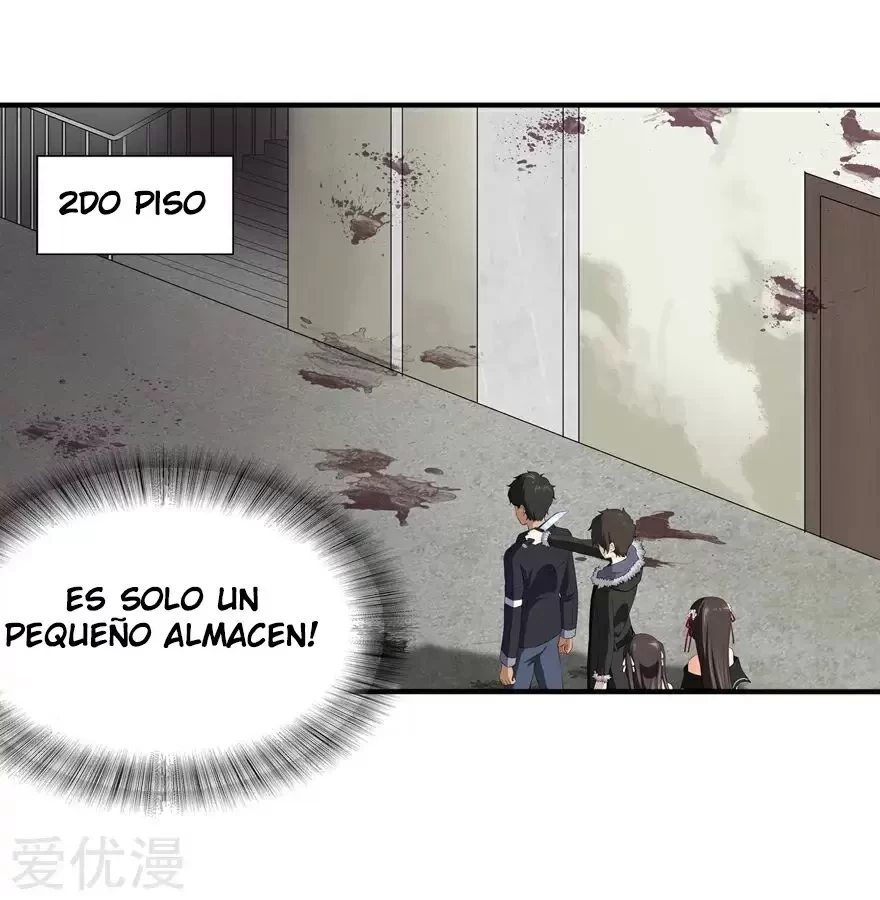 Mi novia es un zombie > Capitulo 103 > Page 491