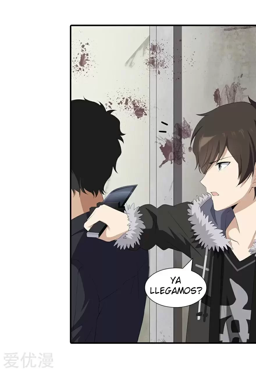 Mi novia es un zombie > Capitulo 103 > Page 501