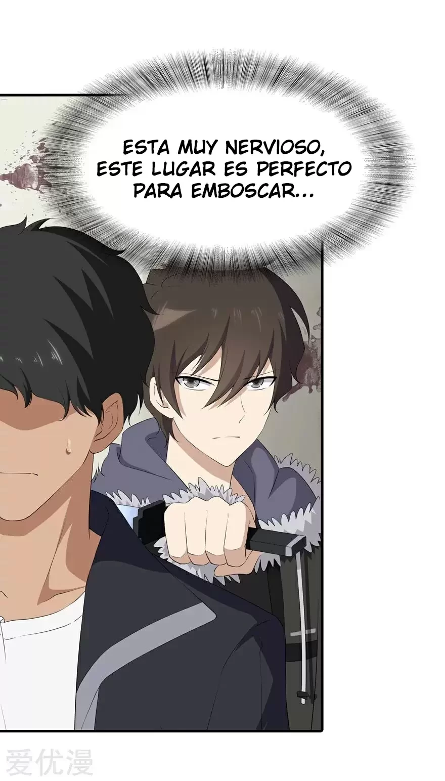 Mi novia es un zombie > Capitulo 103 > Page 511