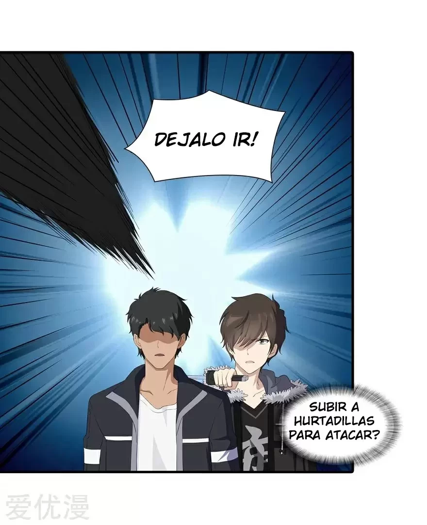 Mi novia es un zombie > Capitulo 103 > Page 531