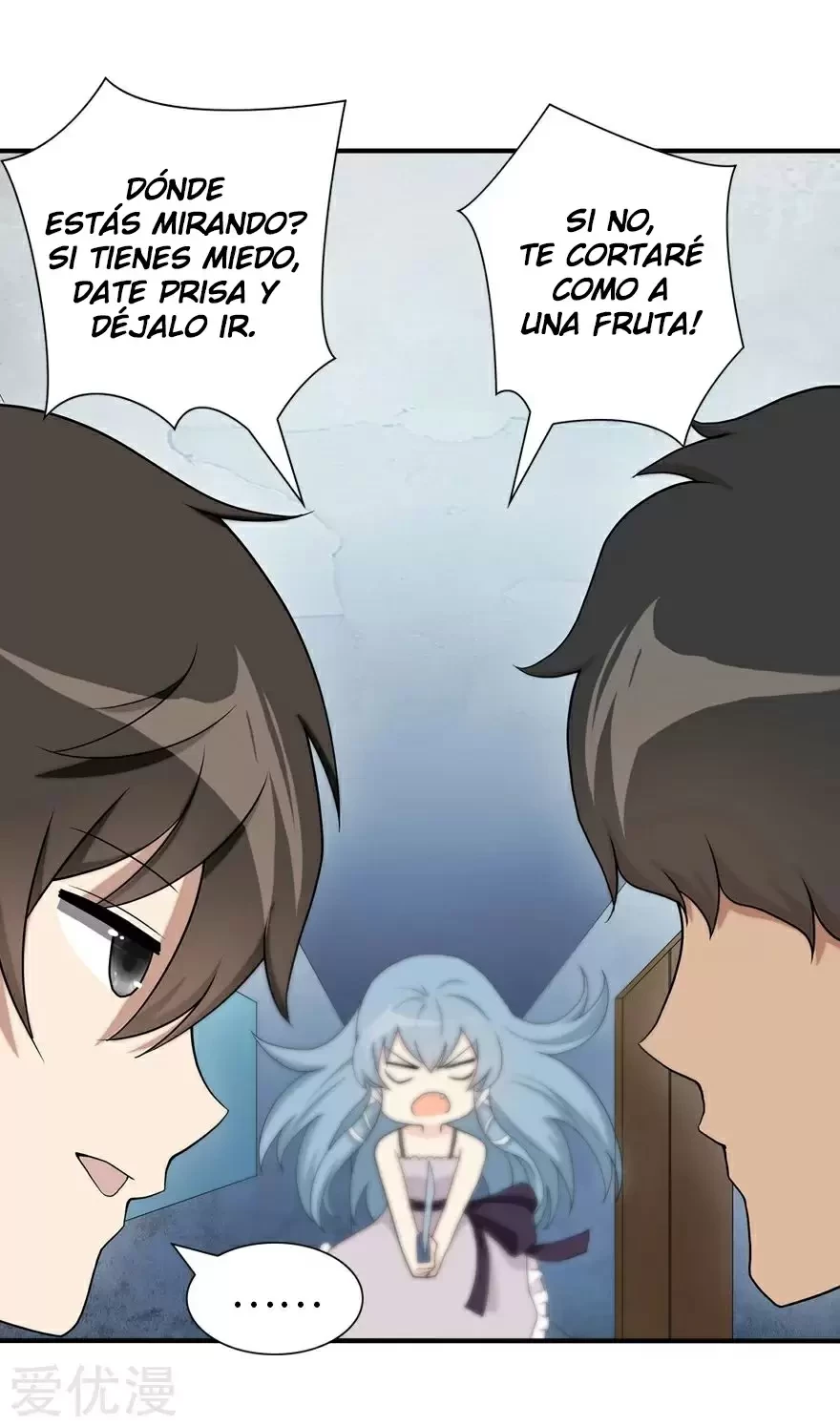 Mi novia es un zombie > Capitulo 104 > Page 21