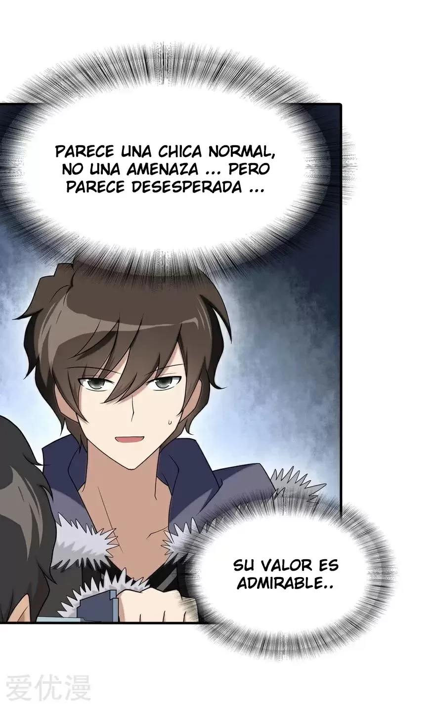 Mi novia es un zombie > Capitulo 104 > Page 61