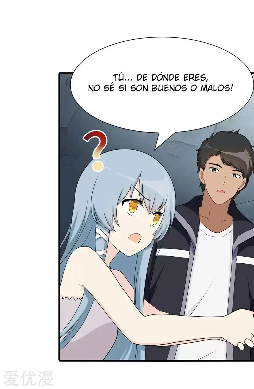 Mi novia es un zombie > Capitulo 104 > Page 111