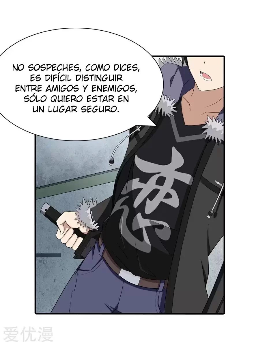 Mi novia es un zombie > Capitulo 104 > Page 121
