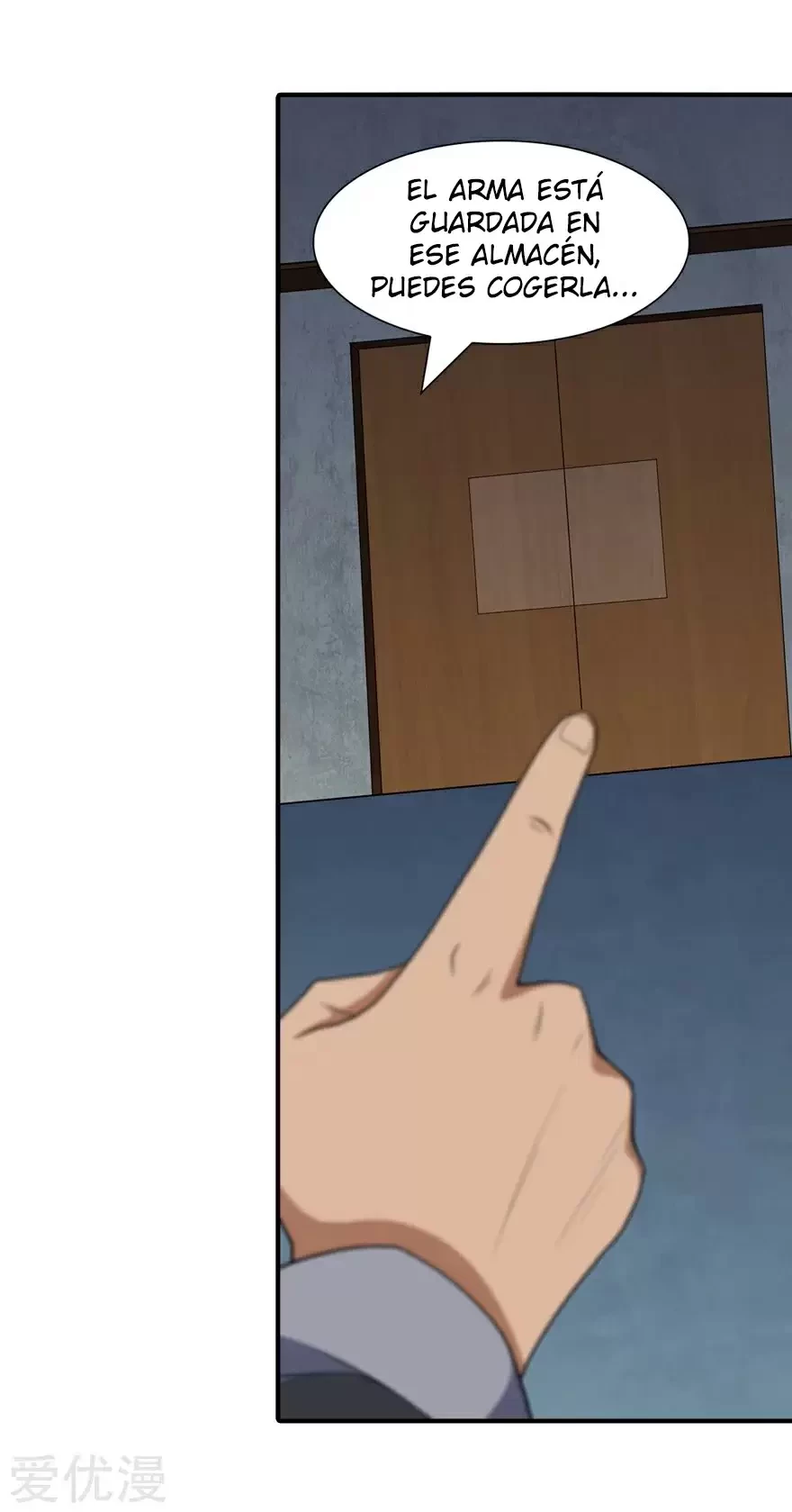 Mi novia es un zombie > Capitulo 104 > Page 181