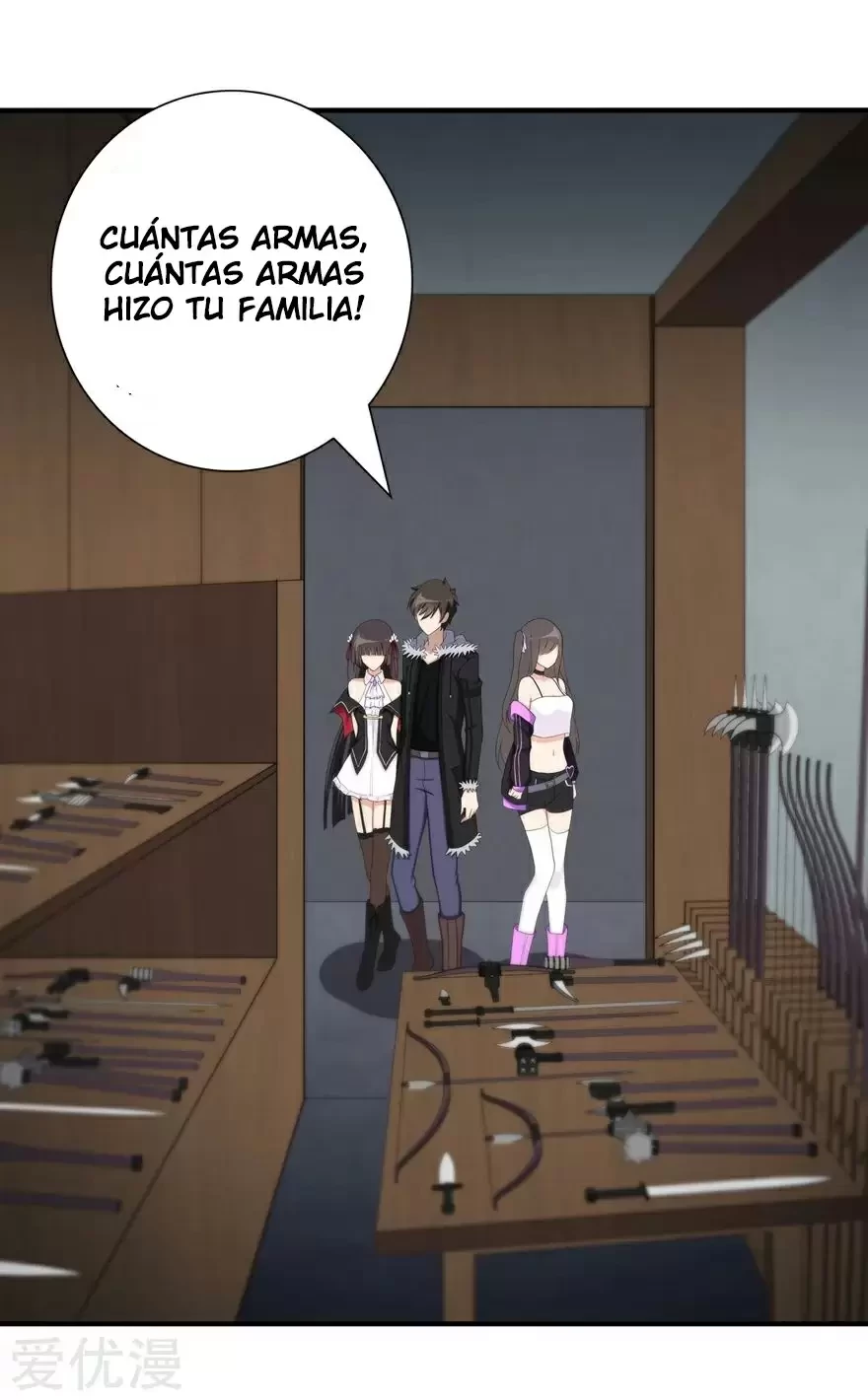 Mi novia es un zombie > Capitulo 104 > Page 231