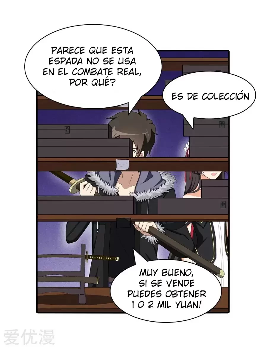 Mi novia es un zombie > Capitulo 104 > Page 241