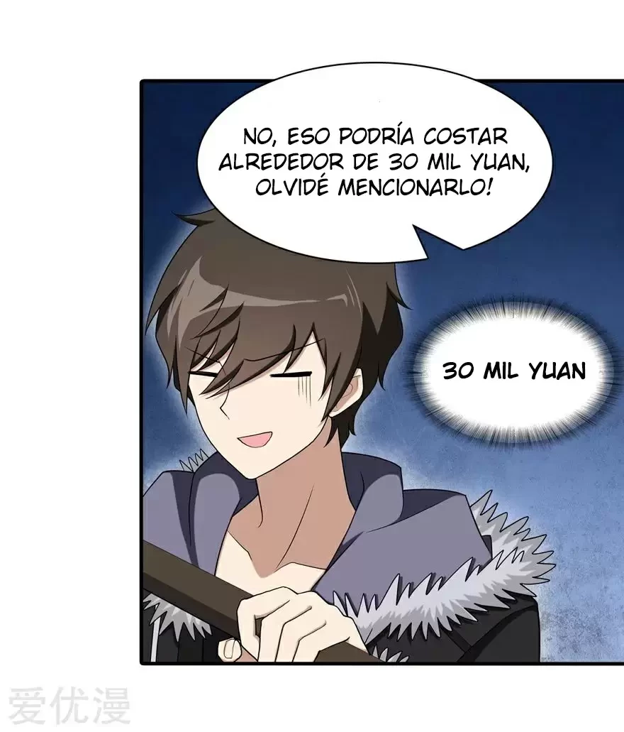 Mi novia es un zombie > Capitulo 104 > Page 251