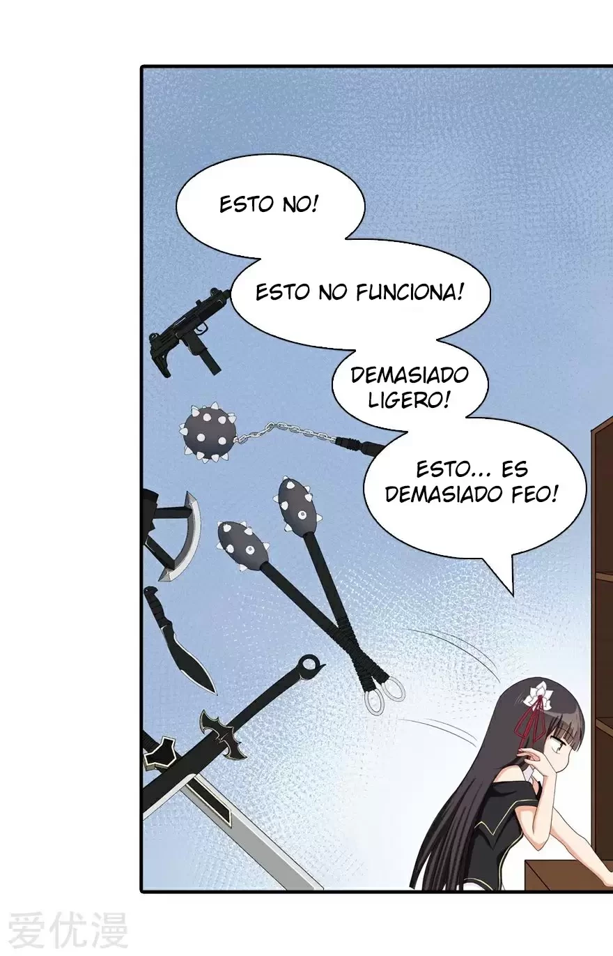 Mi novia es un zombie > Capitulo 104 > Page 271