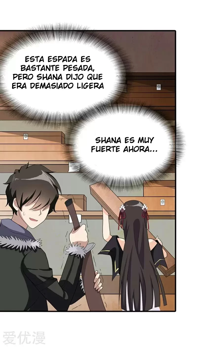 Mi novia es un zombie > Capitulo 104 > Page 281