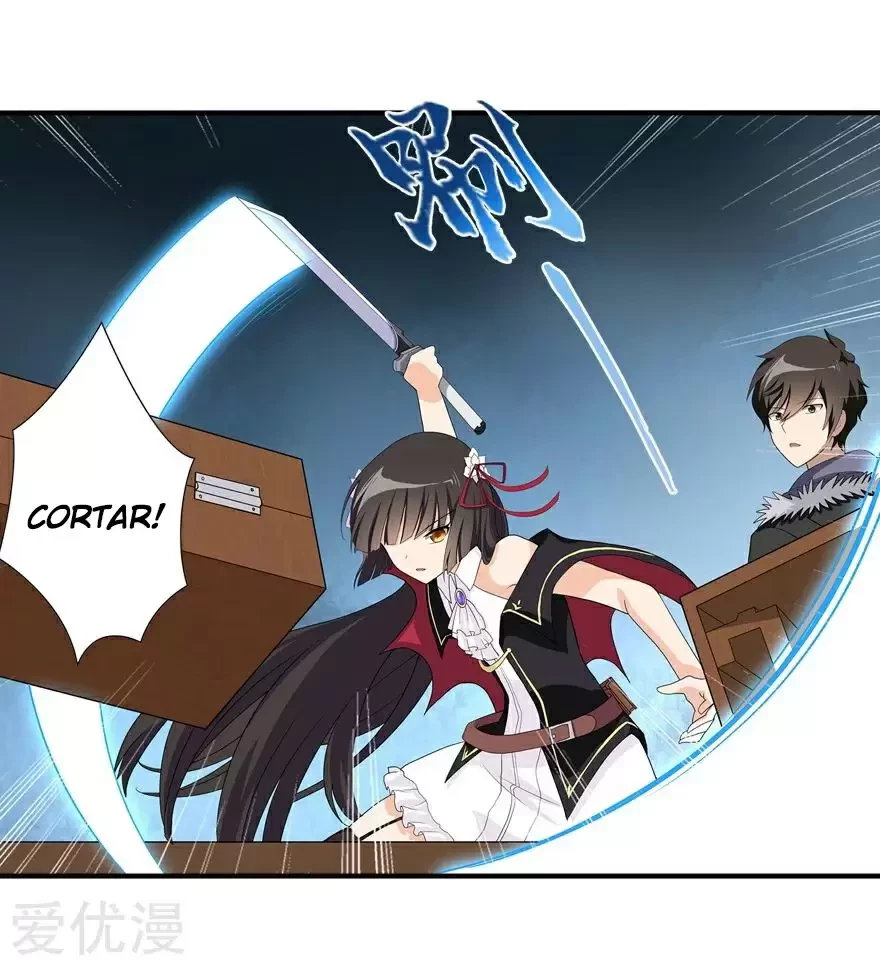 Mi novia es un zombie > Capitulo 104 > Page 301