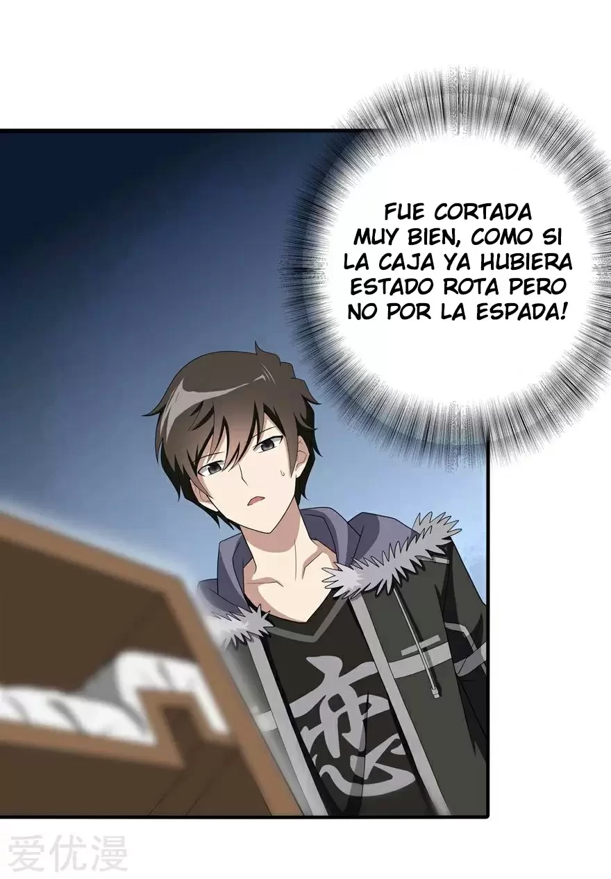 Mi novia es un zombie > Capitulo 104 > Page 321
