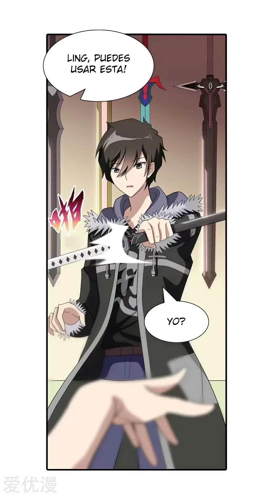 Mi novia es un zombie > Capitulo 104 > Page 341