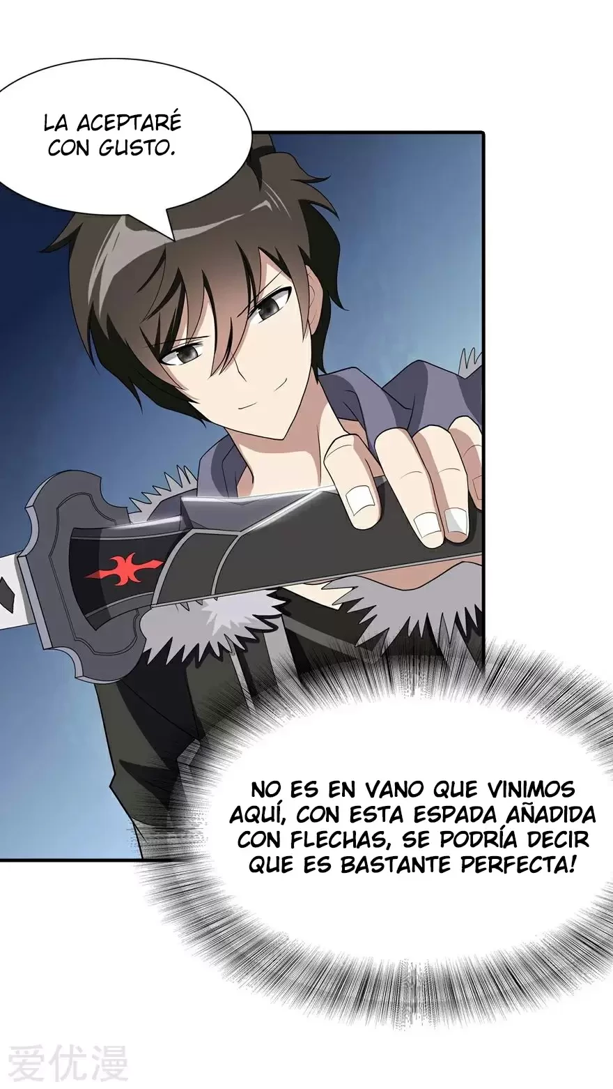 Mi novia es un zombie > Capitulo 104 > Page 361