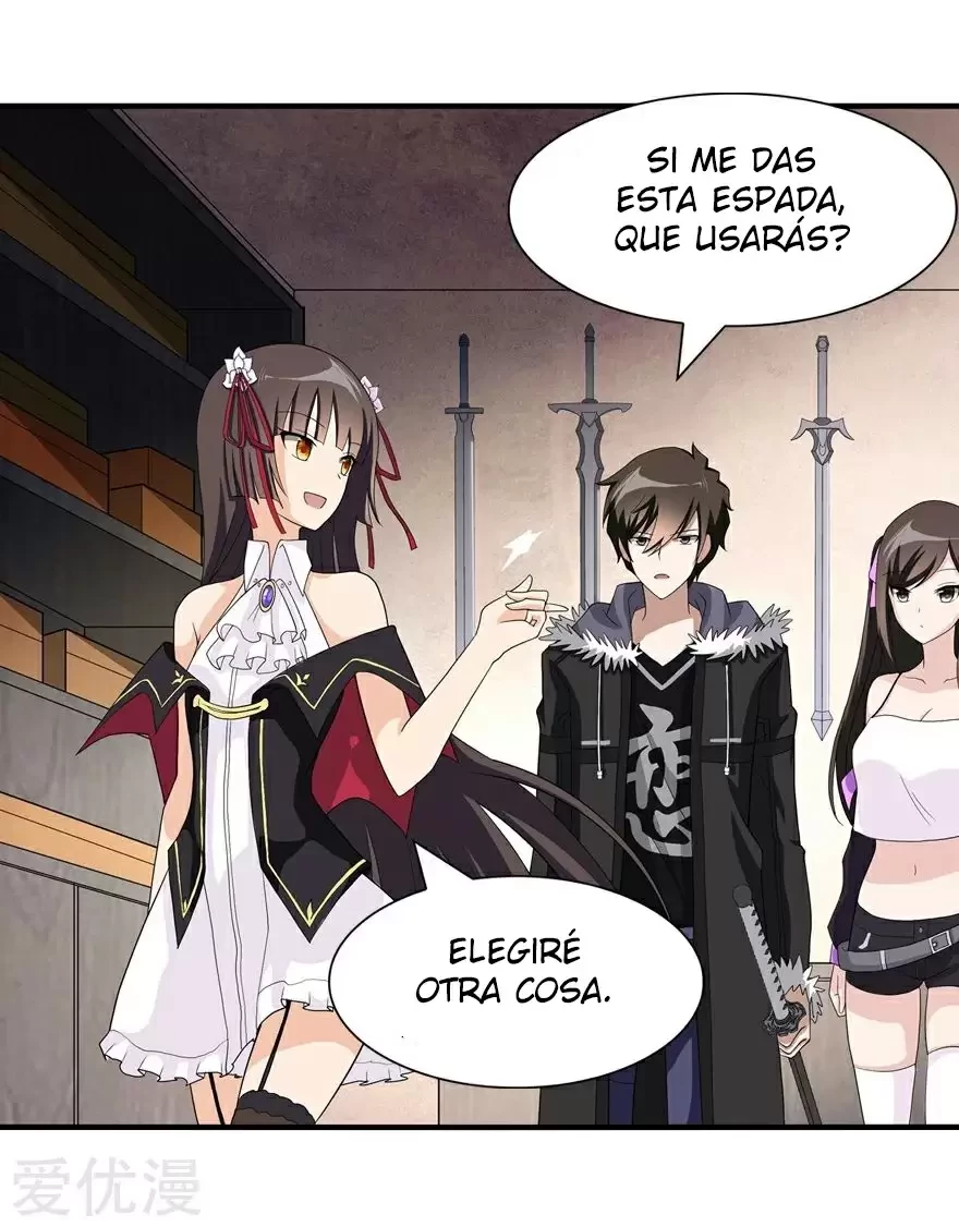 Mi novia es un zombie > Capitulo 104 > Page 371