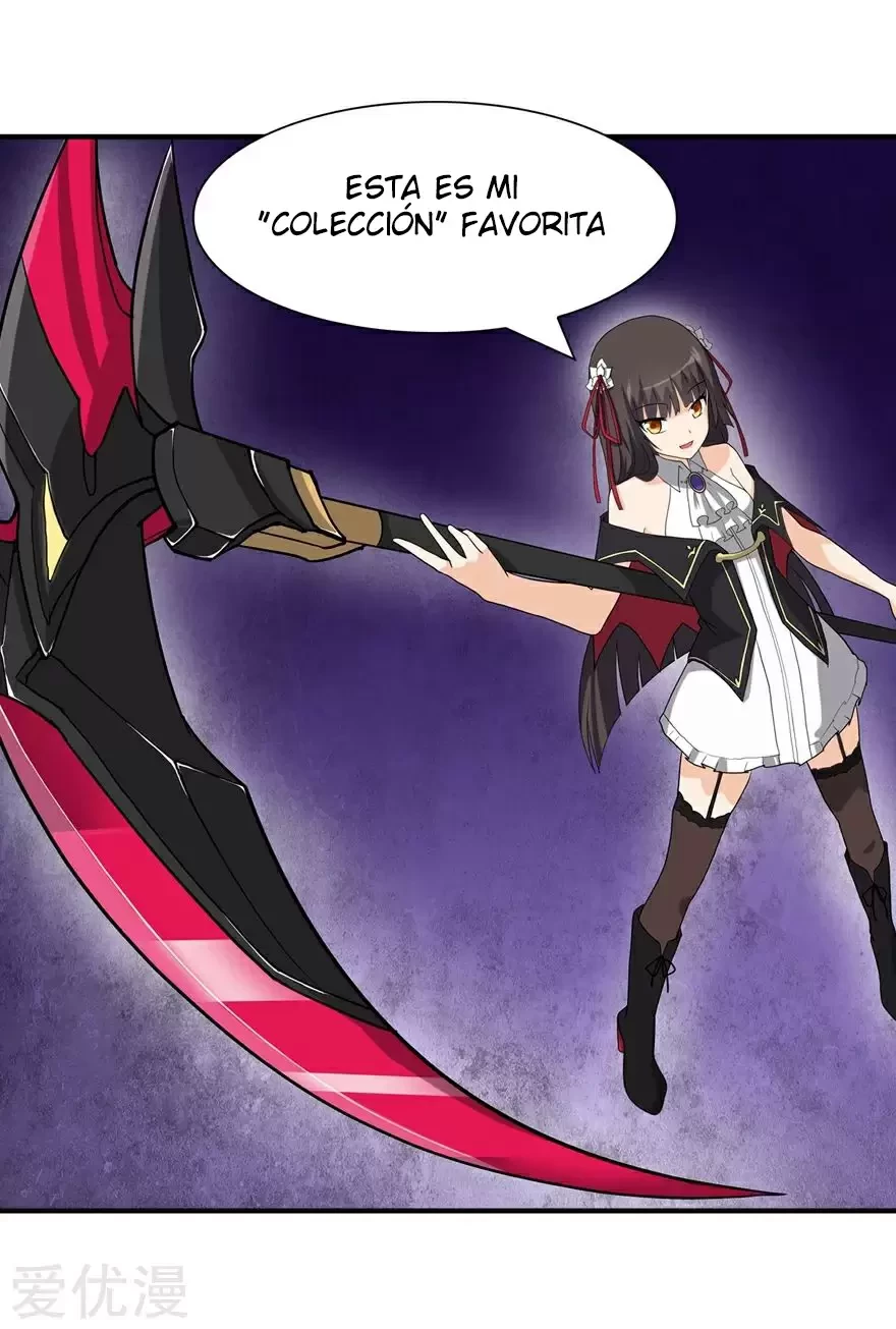 Mi novia es un zombie > Capitulo 104 > Page 441