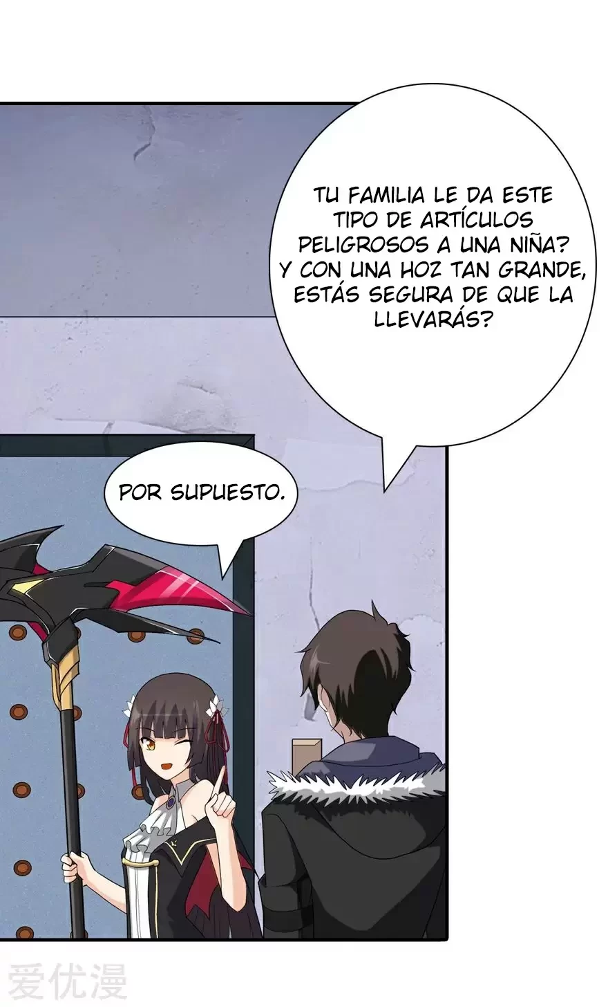 Mi novia es un zombie > Capitulo 104 > Page 451