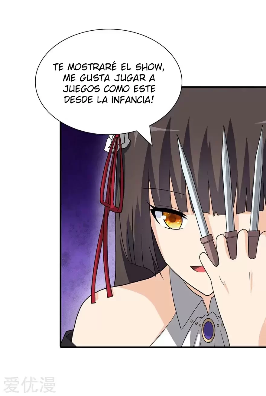 Mi novia es un zombie > Capitulo 104 > Page 461