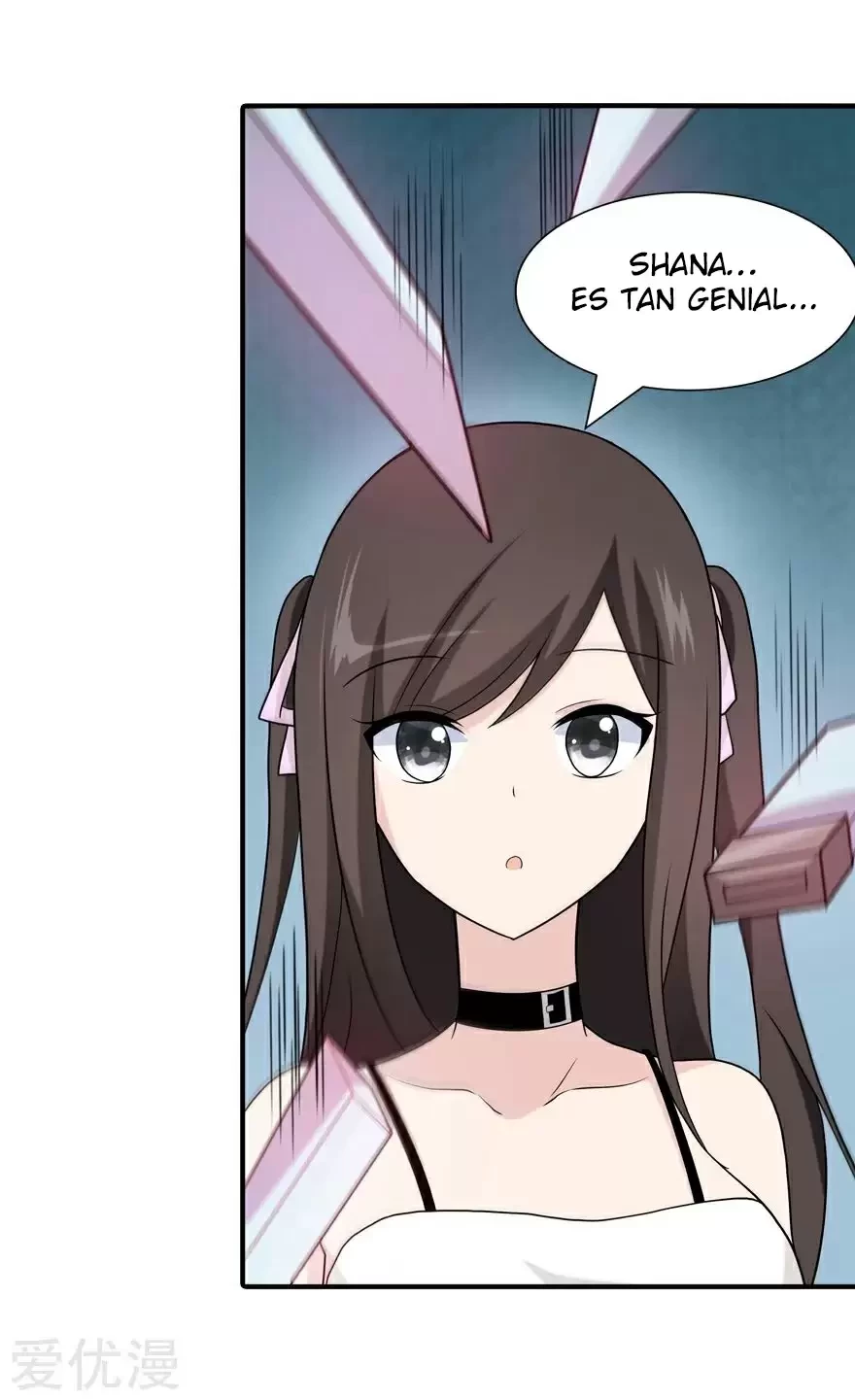 Mi novia es un zombie > Capitulo 104 > Page 491