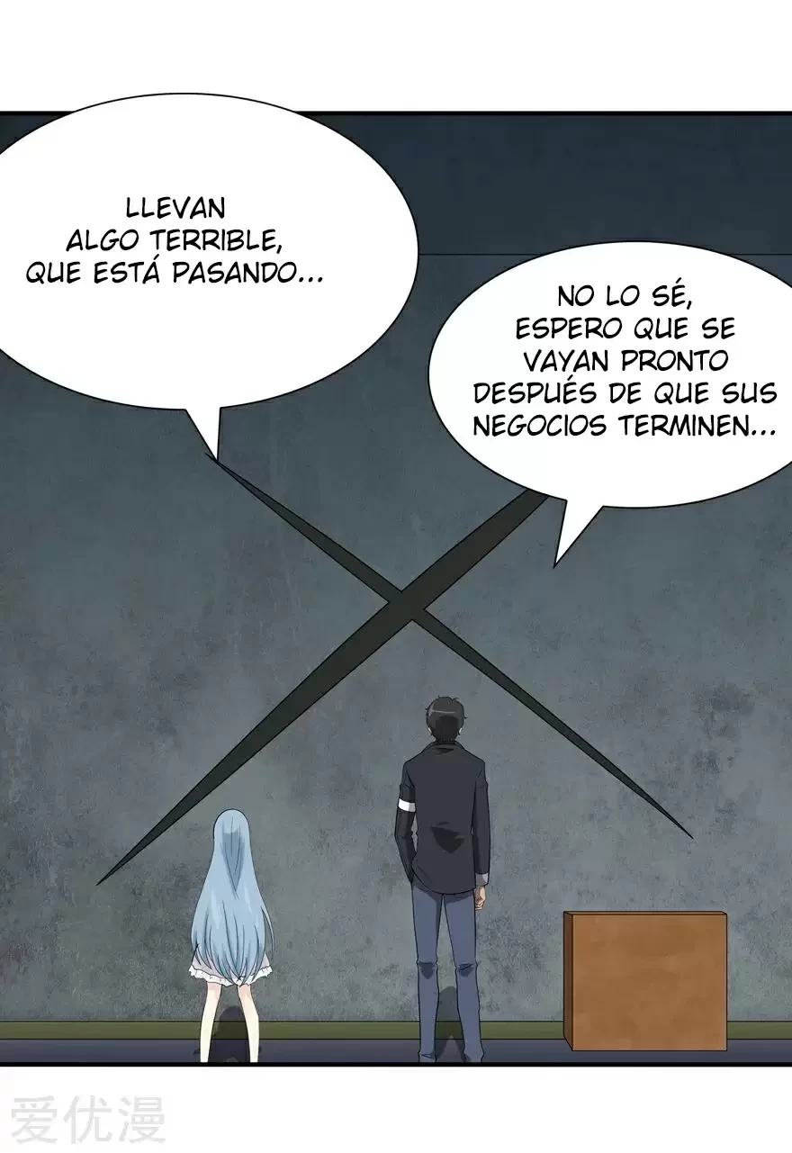 Mi novia es un zombie > Capitulo 105 > Page 21