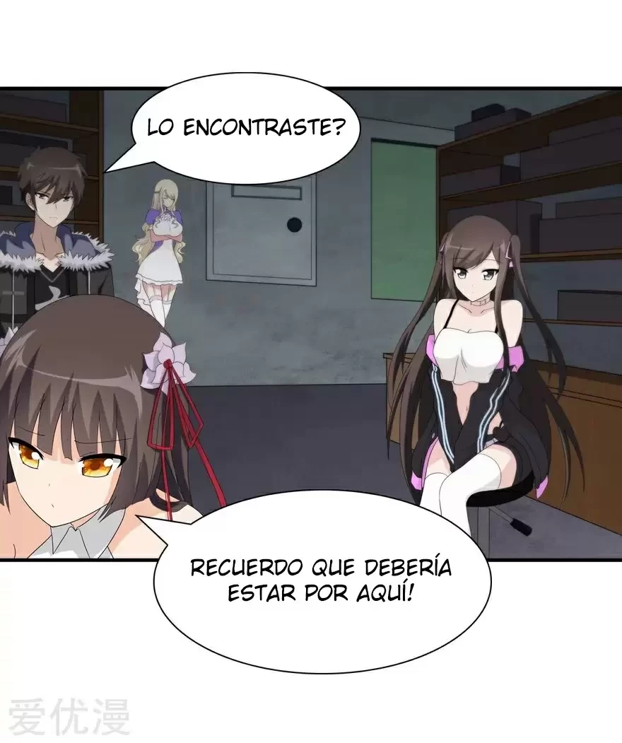 Mi novia es un zombie > Capitulo 105 > Page 31