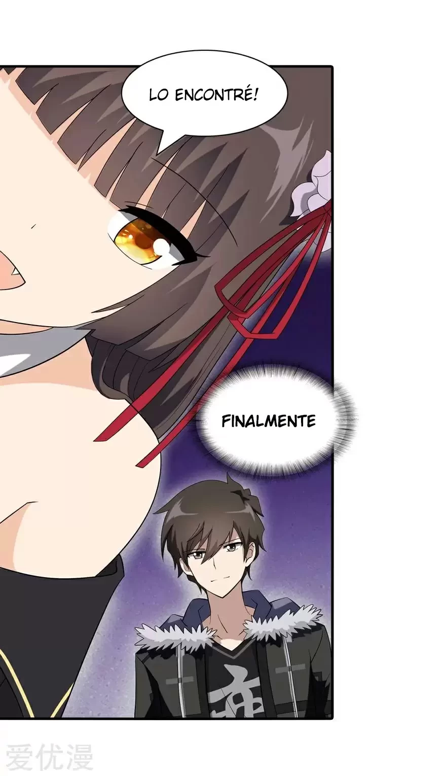 Mi novia es un zombie > Capitulo 105 > Page 41