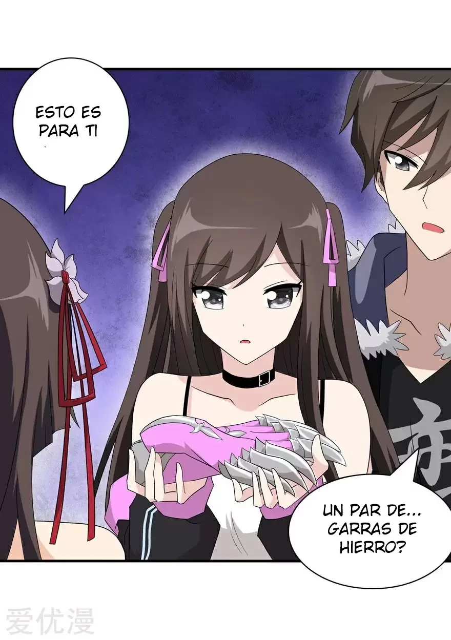 Mi novia es un zombie > Capitulo 105 > Page 51