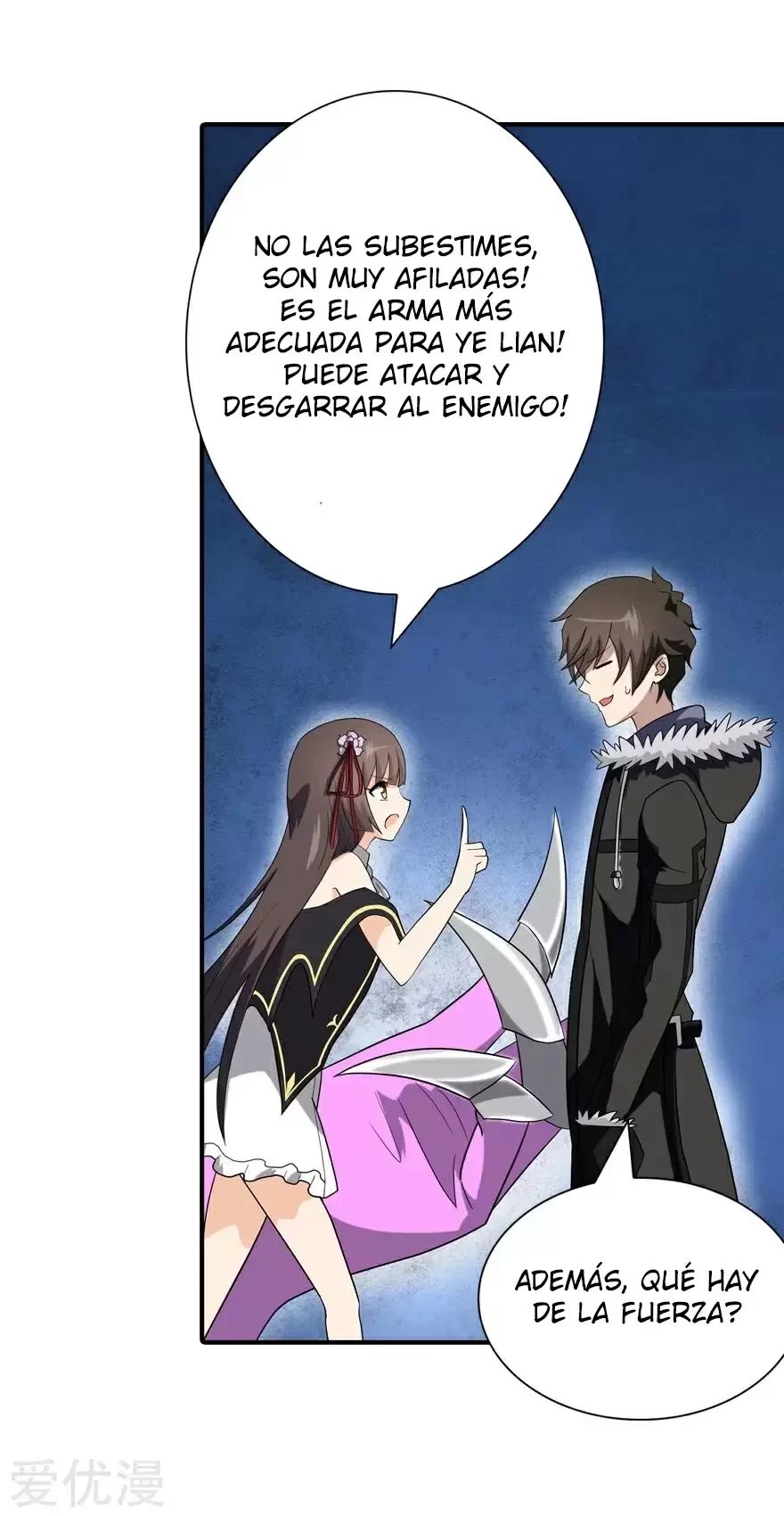 Mi novia es un zombie > Capitulo 105 > Page 61