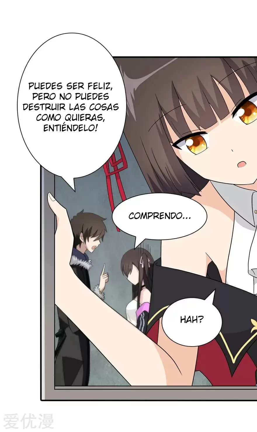Mi novia es un zombie > Capitulo 105 > Page 101