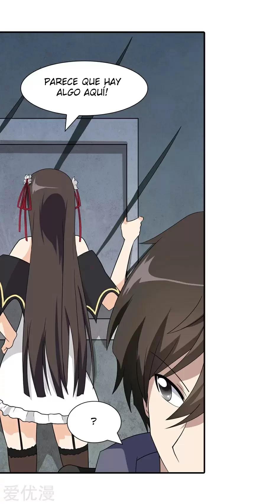 Mi novia es un zombie > Capitulo 105 > Page 111