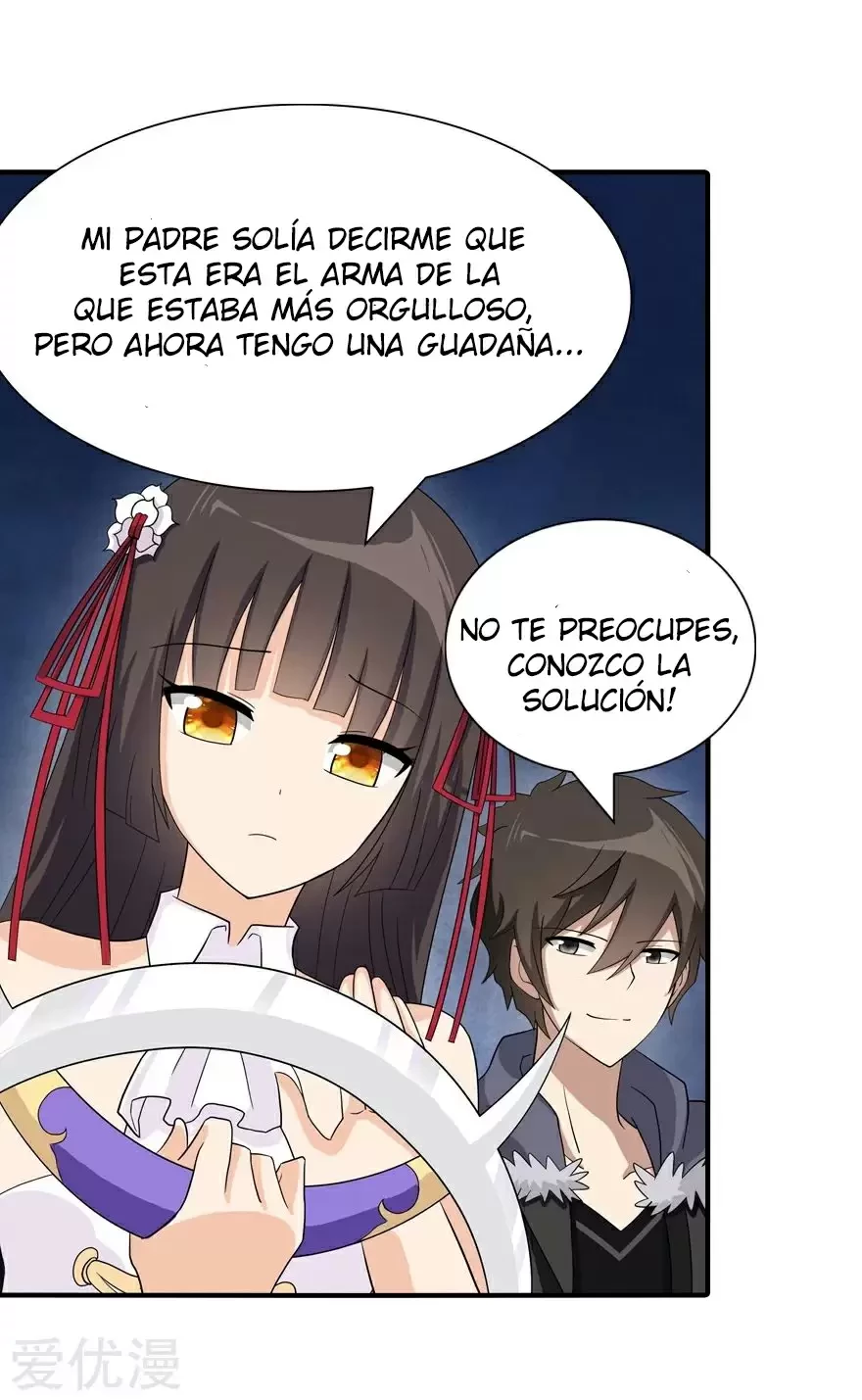 Mi novia es un zombie > Capitulo 105 > Page 131