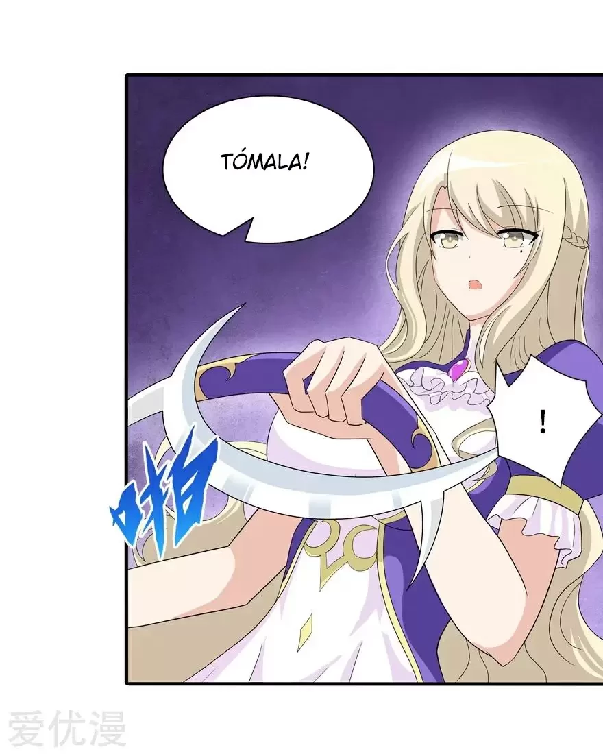 Mi novia es un zombie > Capitulo 105 > Page 141