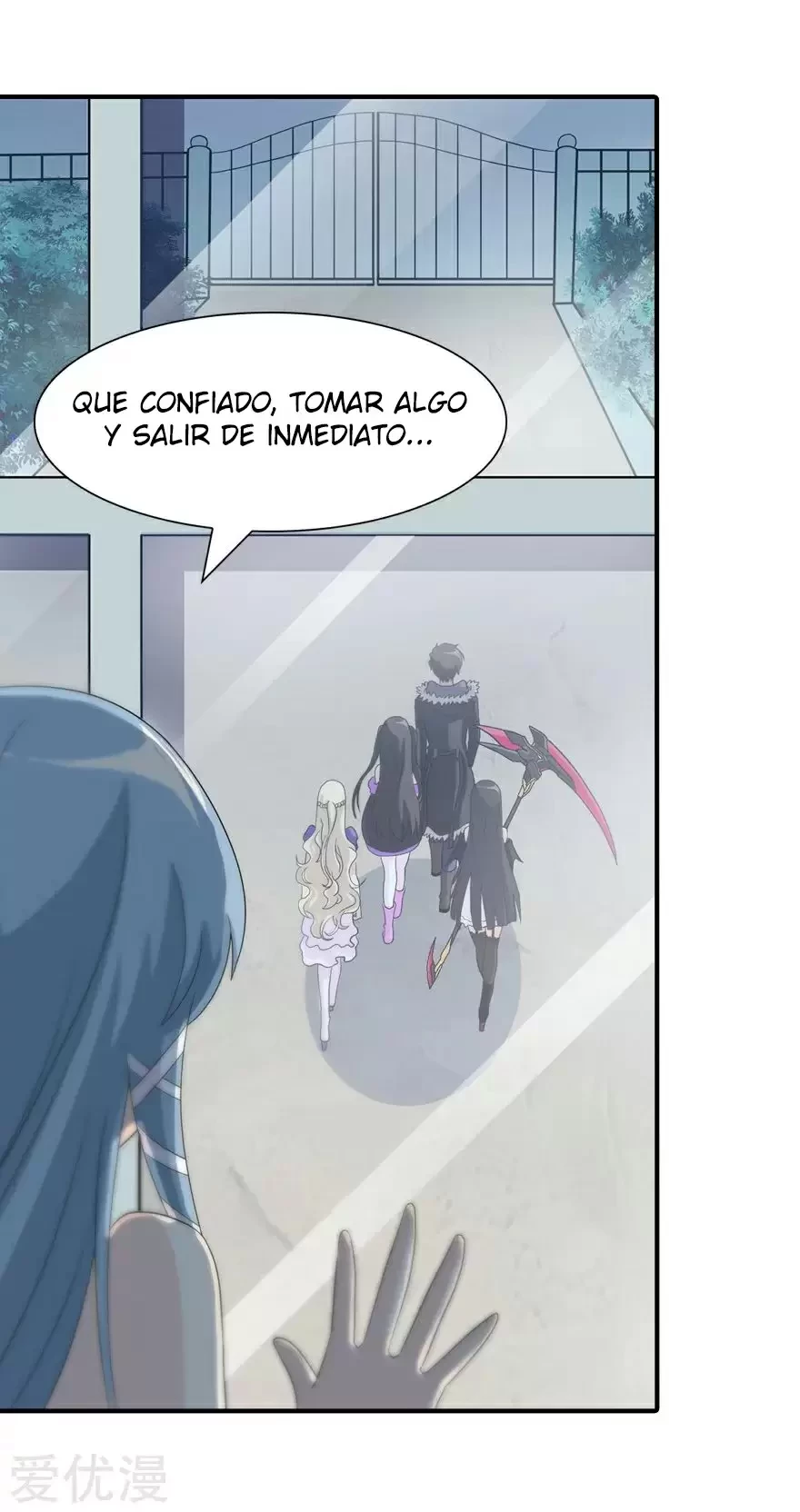 Mi novia es un zombie > Capitulo 105 > Page 201