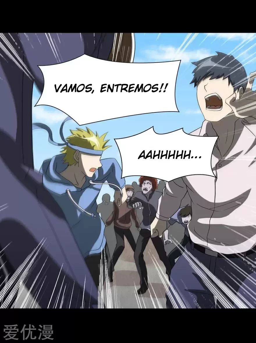 Mi novia es un zombie > Capitulo 105 > Page 231