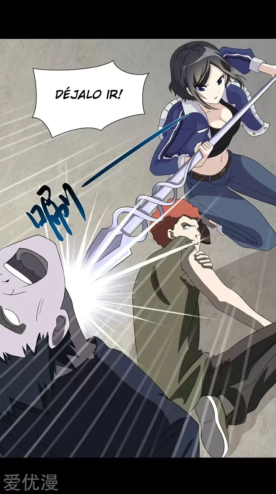 Mi novia es un zombie > Capitulo 105 > Page 261