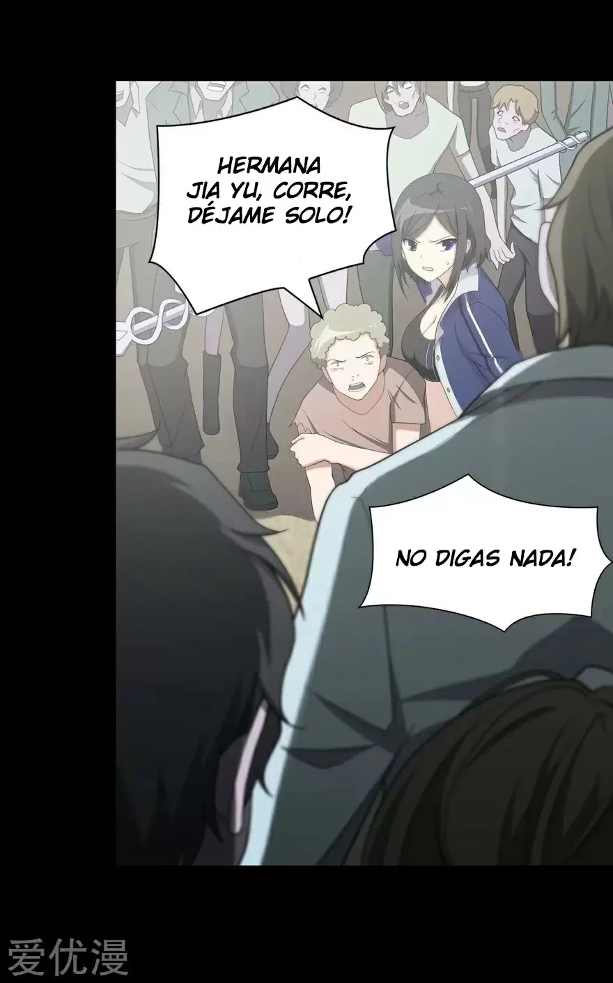 Mi novia es un zombie > Capitulo 105 > Page 271