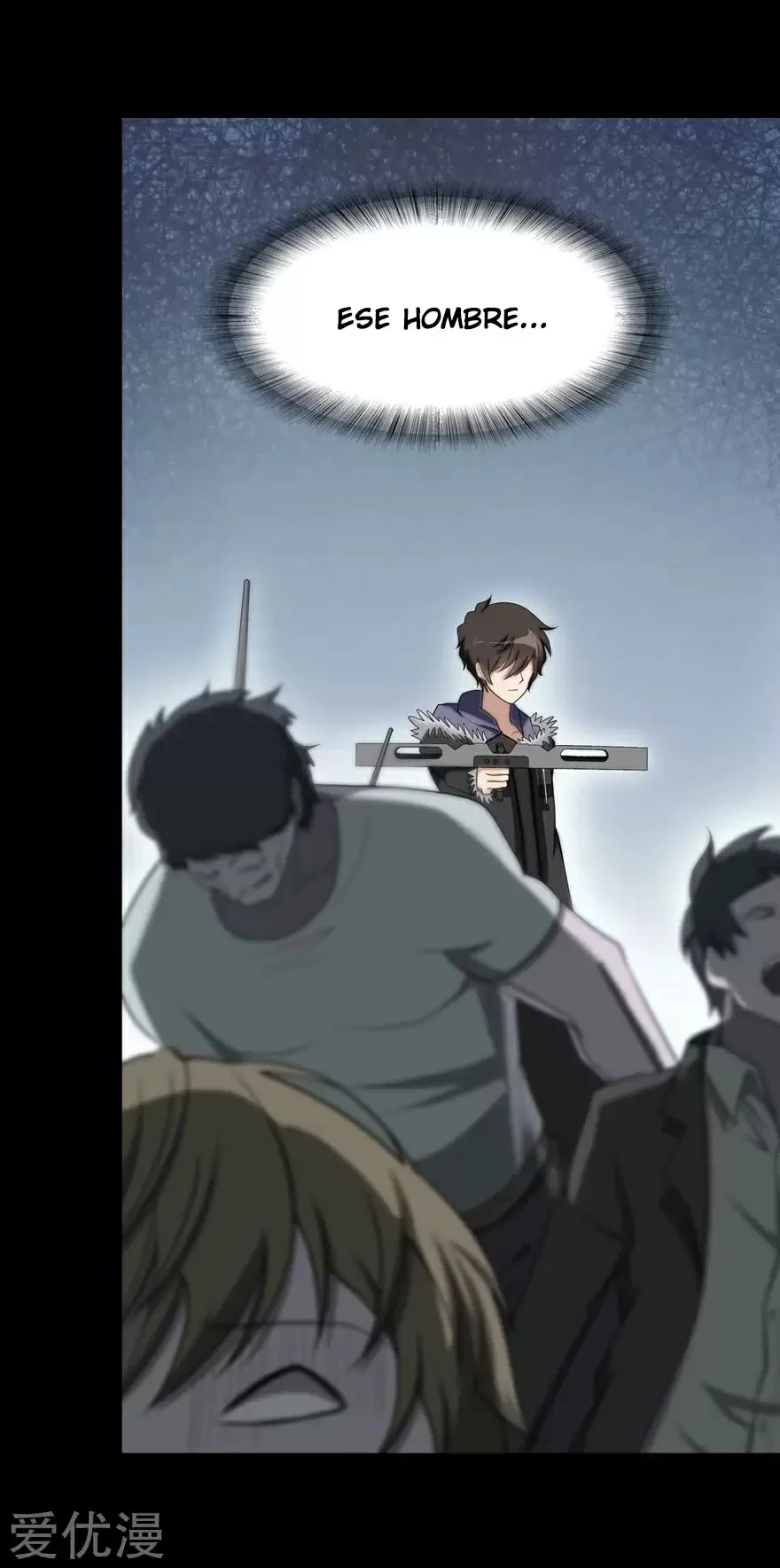 Mi novia es un zombie > Capitulo 105 > Page 291