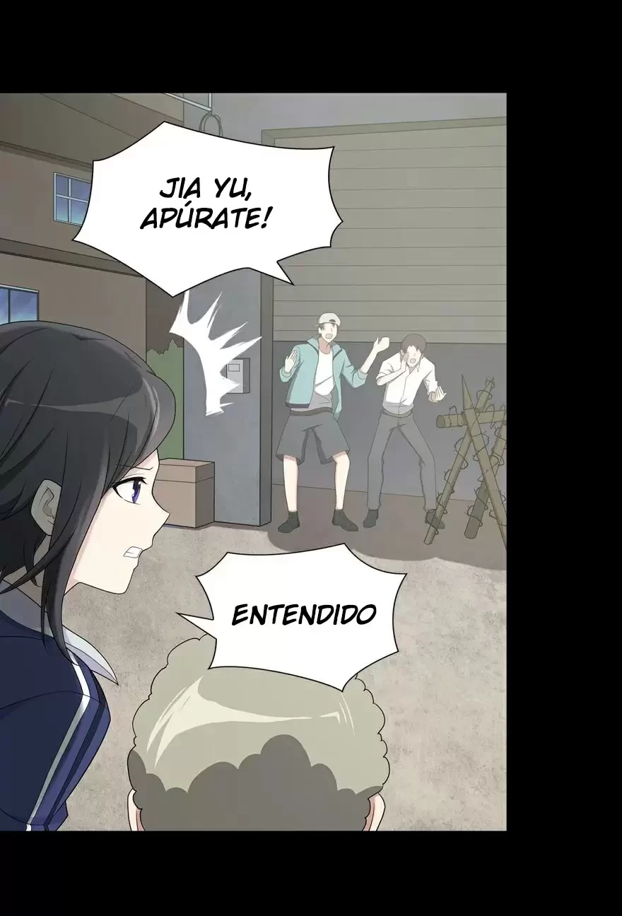 Mi novia es un zombie > Capitulo 105 > Page 301