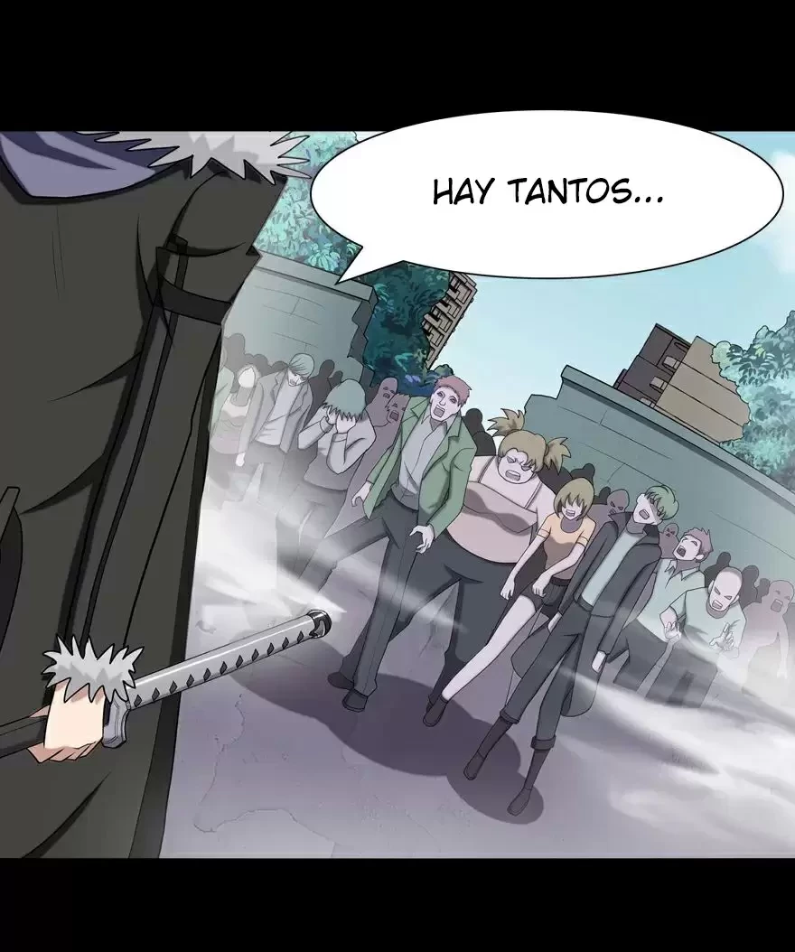 Mi novia es un zombie > Capitulo 105 > Page 321