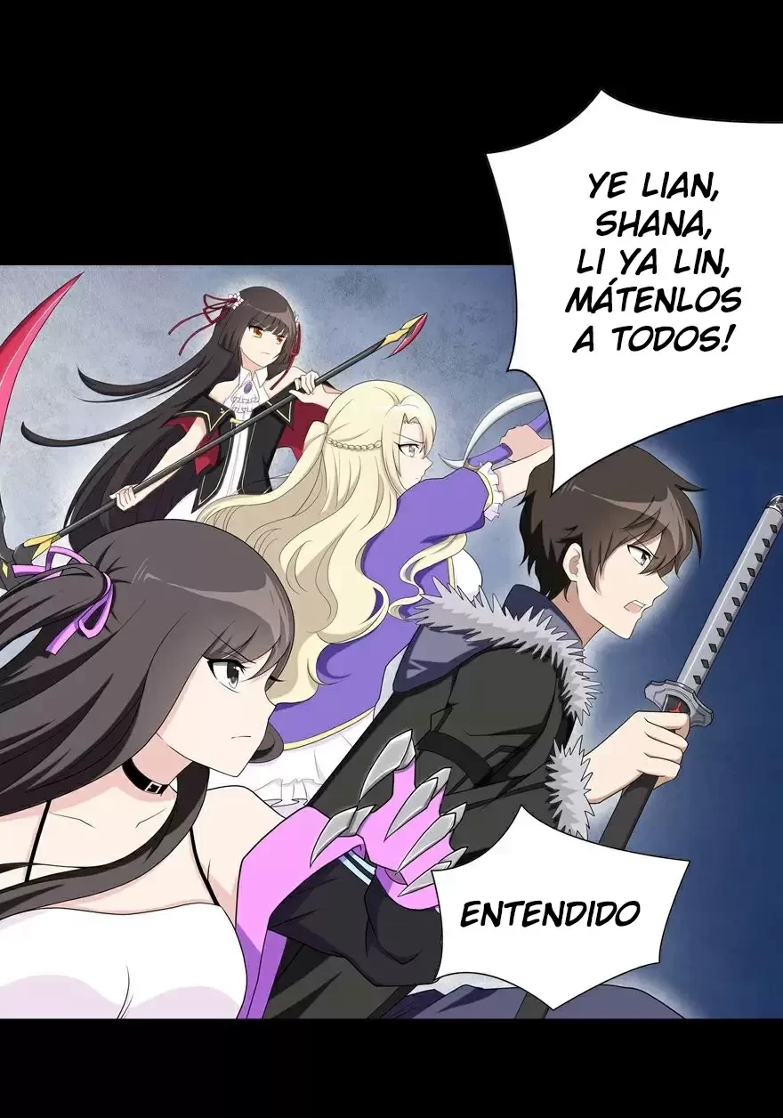 Mi novia es un zombie > Capitulo 105 > Page 341