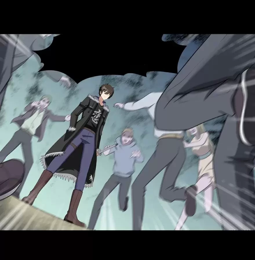 Mi novia es un zombie > Capitulo 105 > Page 371