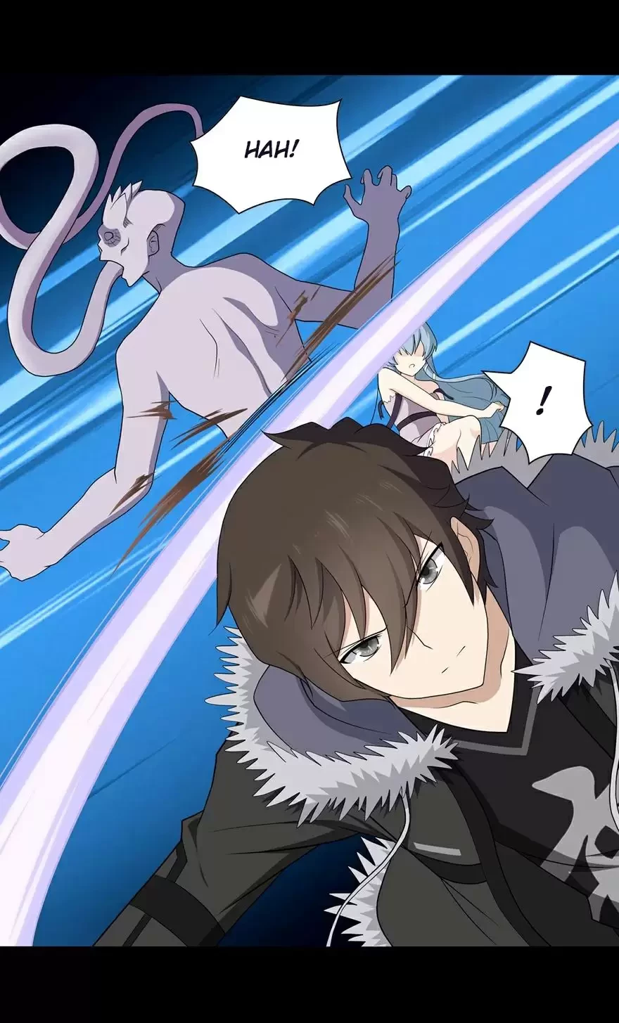 Mi novia es un zombie > Capitulo 106 > Page 71