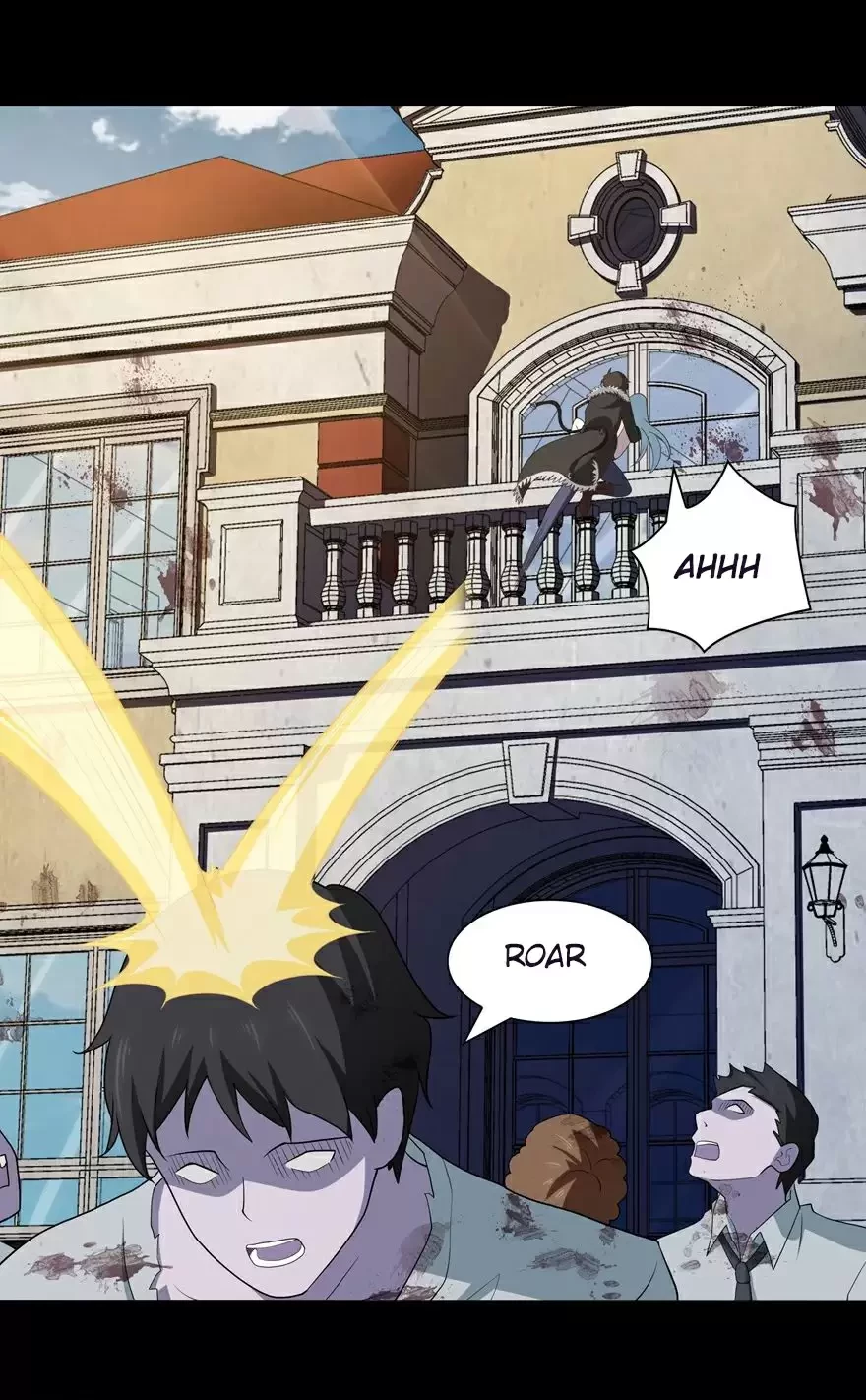 Mi novia es un zombie > Capitulo 106 > Page 121