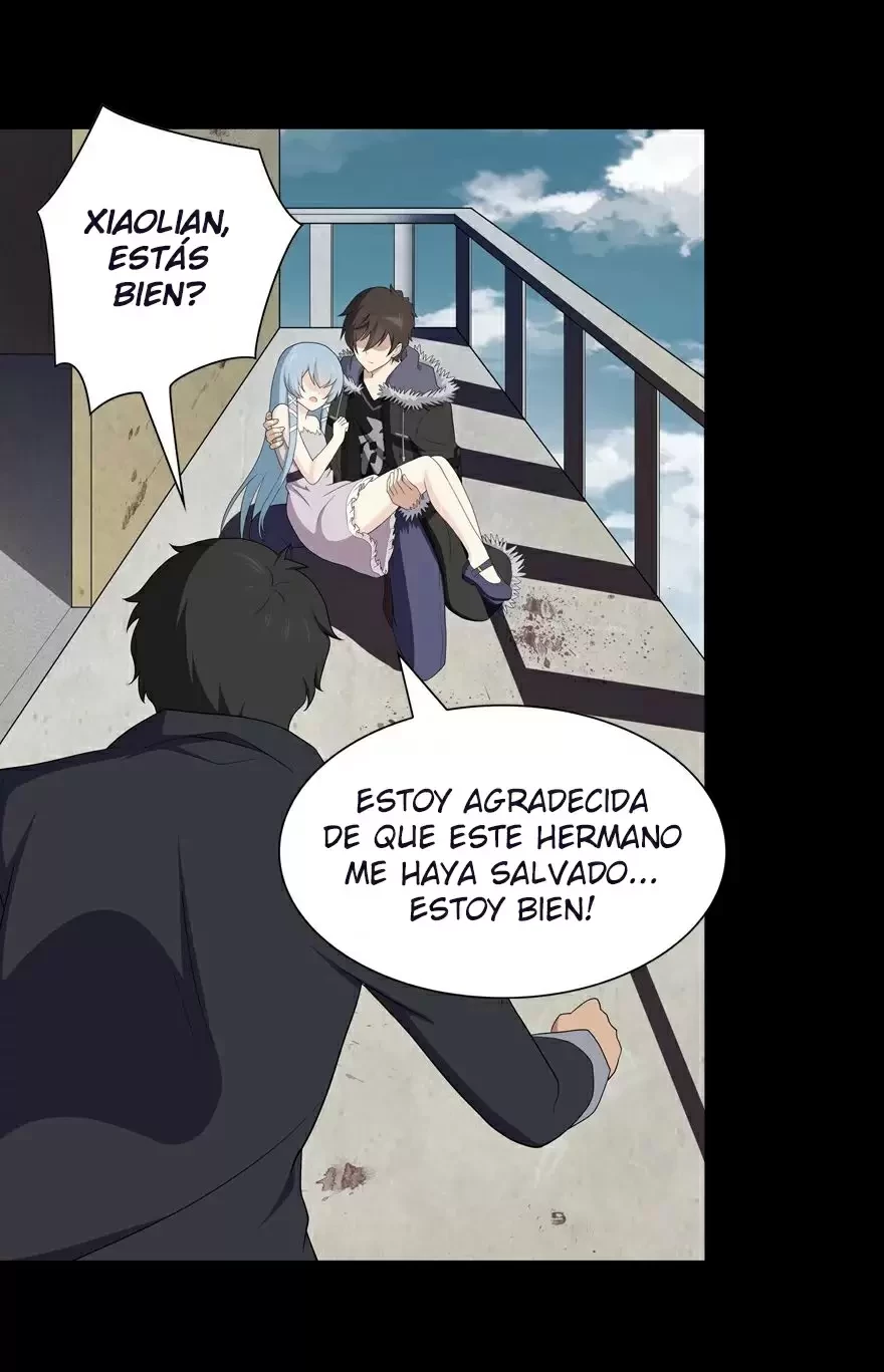 Mi novia es un zombie > Capitulo 106 > Page 131