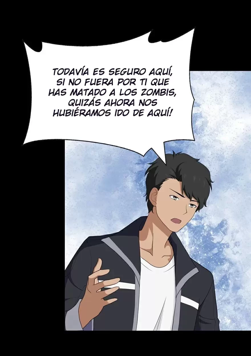 Mi novia es un zombie > Capitulo 106 > Page 151